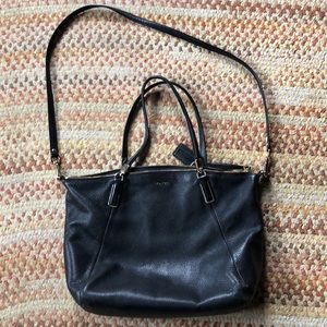 Coach Leather Bag